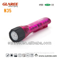 High power life long LED flashlight/led torch